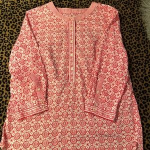 Talbots shirt size M